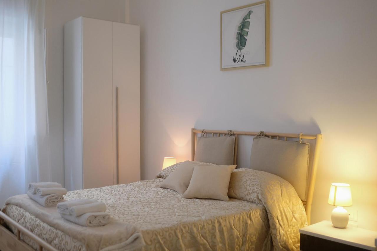 Bed and Breakfast Le Stanze Di Sofia Salerno Zewnętrze zdjęcie