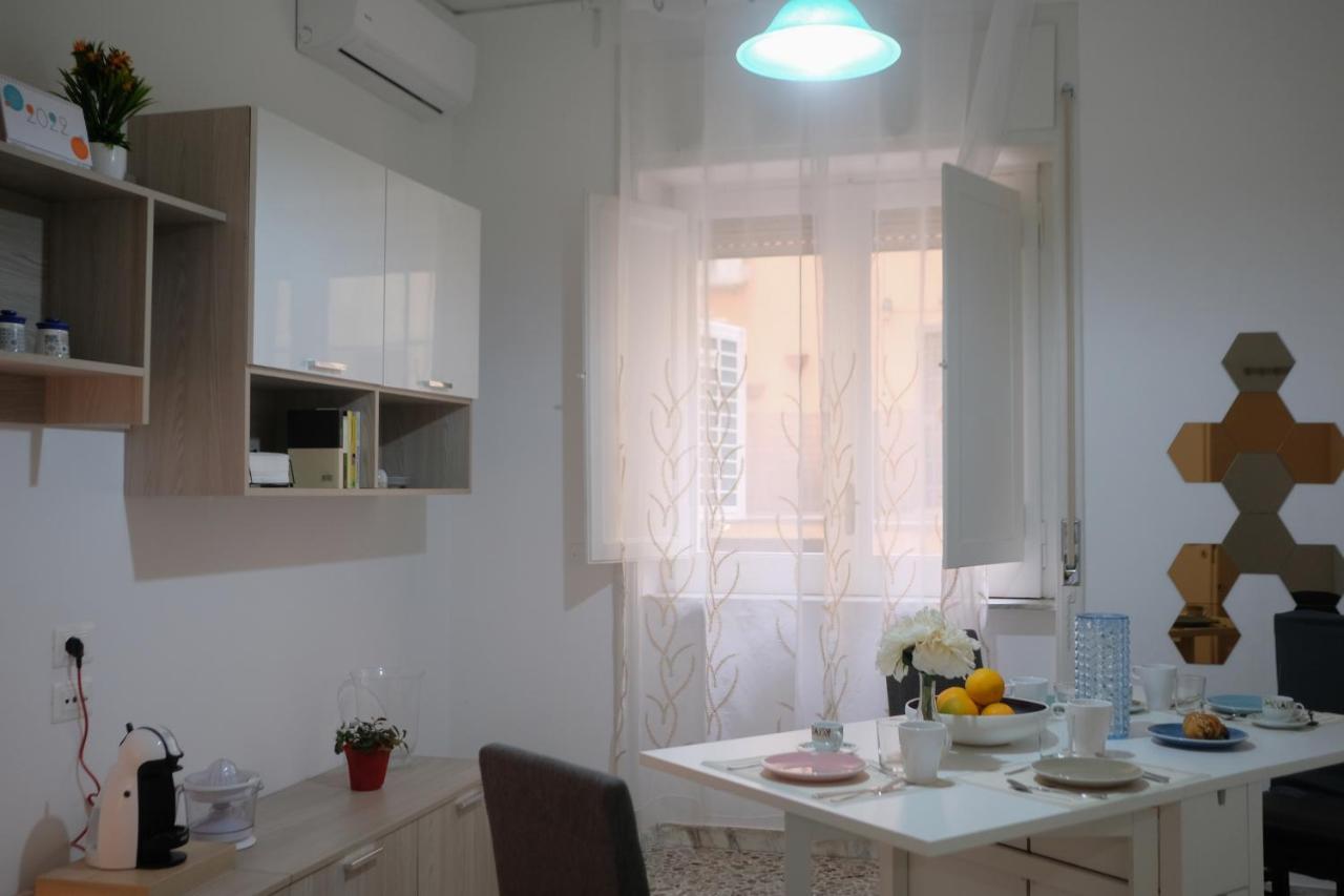 Bed and Breakfast Le Stanze Di Sofia Salerno Zewnętrze zdjęcie