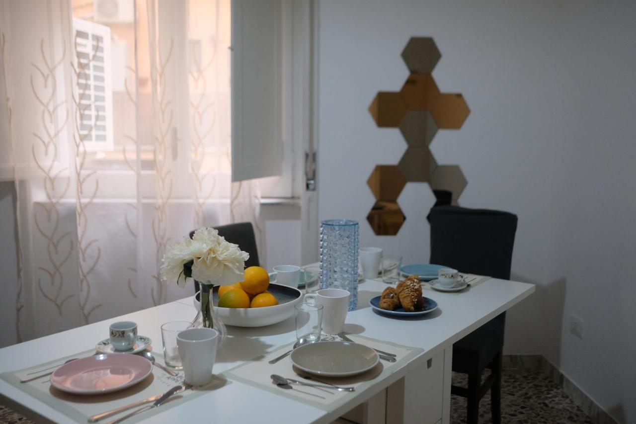 Bed and Breakfast Le Stanze Di Sofia Salerno Zewnętrze zdjęcie