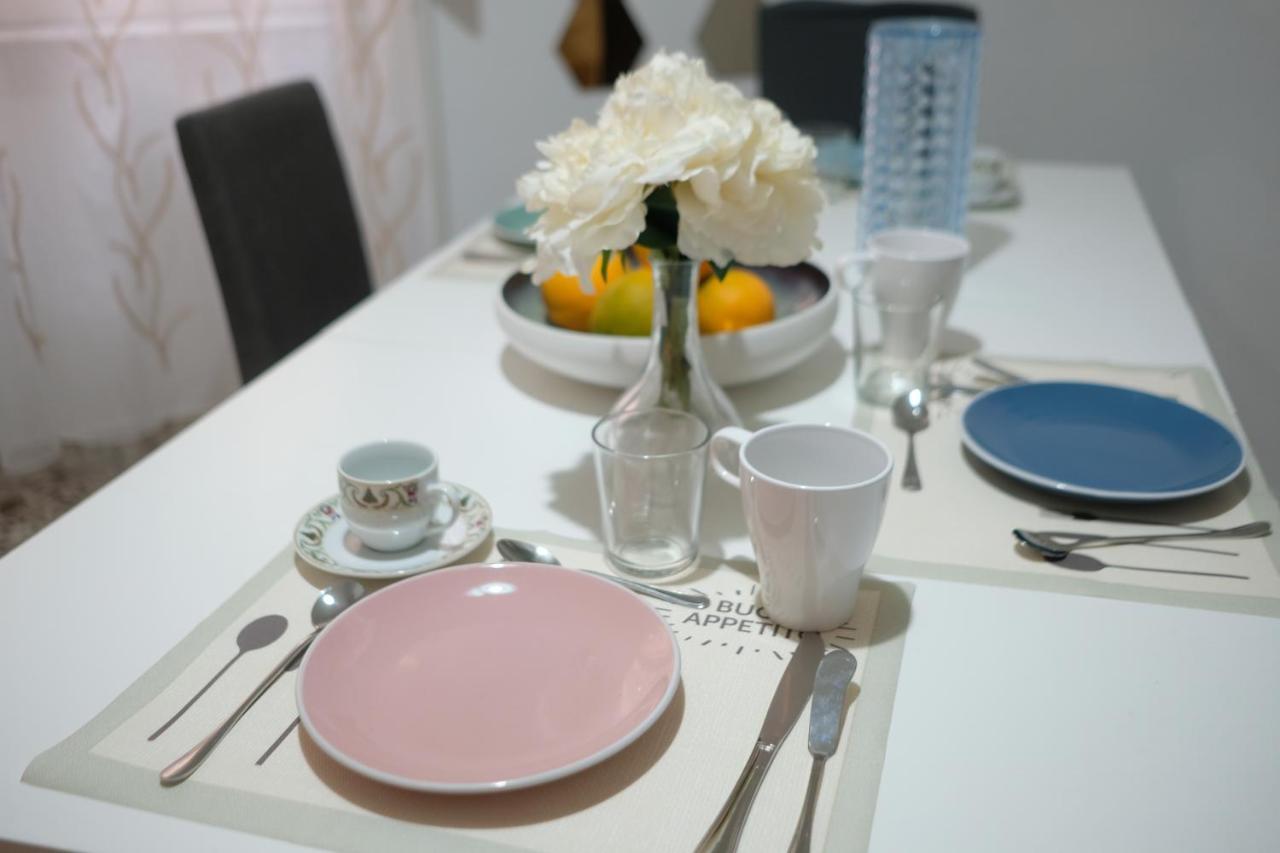Bed and Breakfast Le Stanze Di Sofia Salerno Zewnętrze zdjęcie