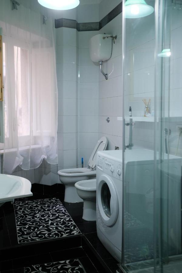 Bed and Breakfast Le Stanze Di Sofia Salerno Zewnętrze zdjęcie