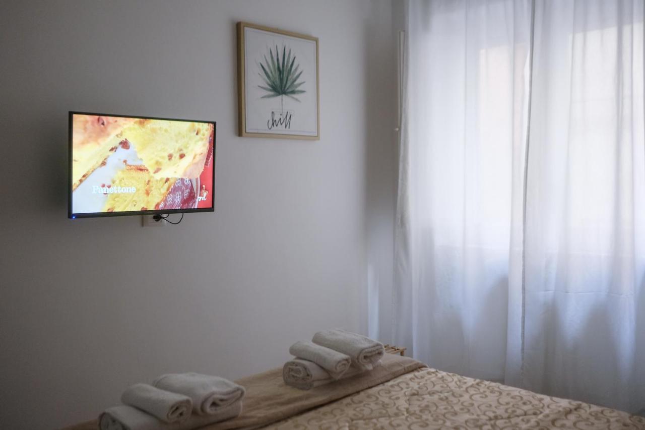 Bed and Breakfast Le Stanze Di Sofia Salerno Zewnętrze zdjęcie