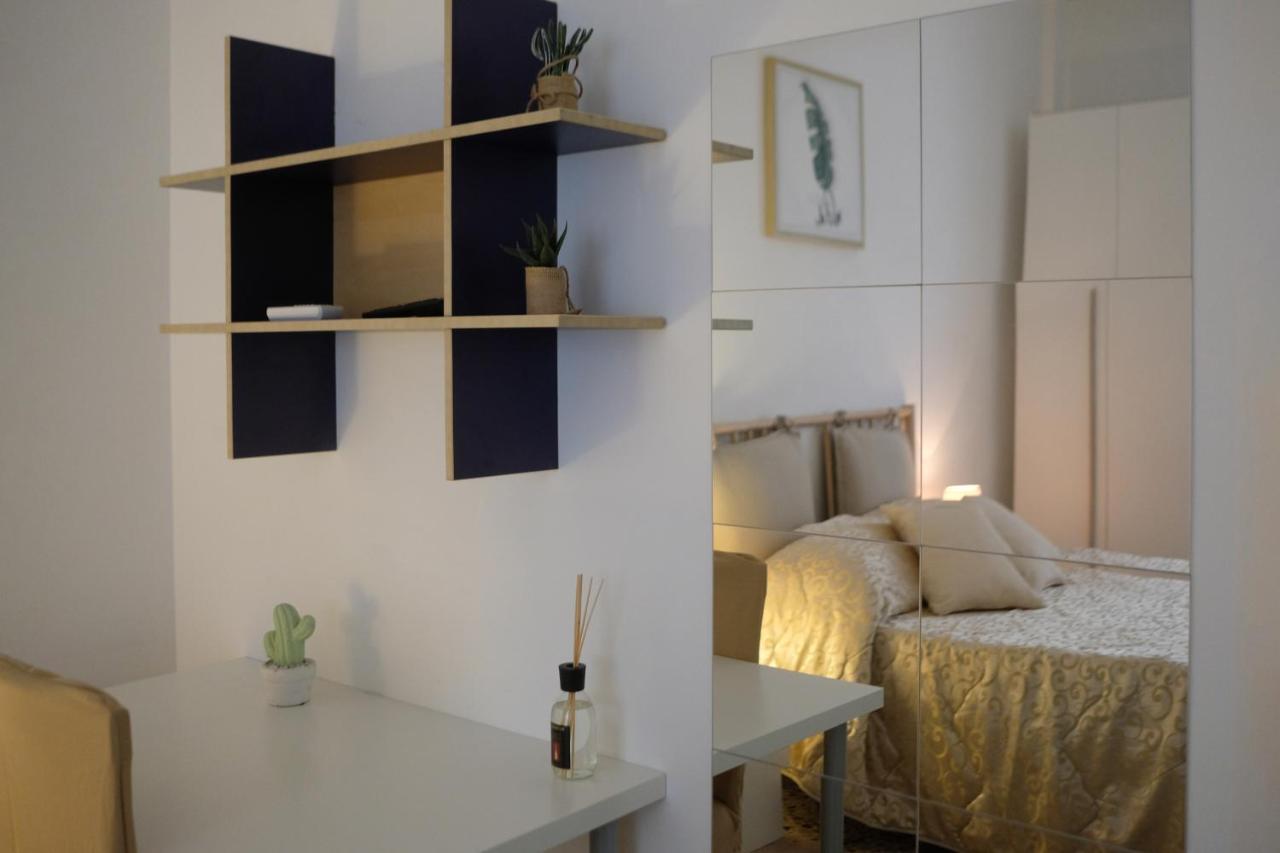 Bed and Breakfast Le Stanze Di Sofia Salerno Zewnętrze zdjęcie