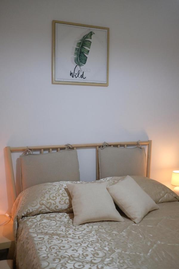 Bed and Breakfast Le Stanze Di Sofia Salerno Zewnętrze zdjęcie