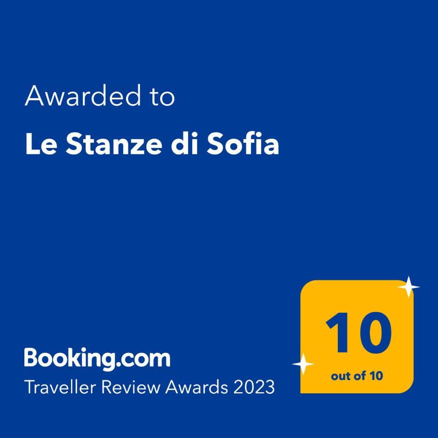 Bed and Breakfast Le Stanze Di Sofia Salerno Zewnętrze zdjęcie